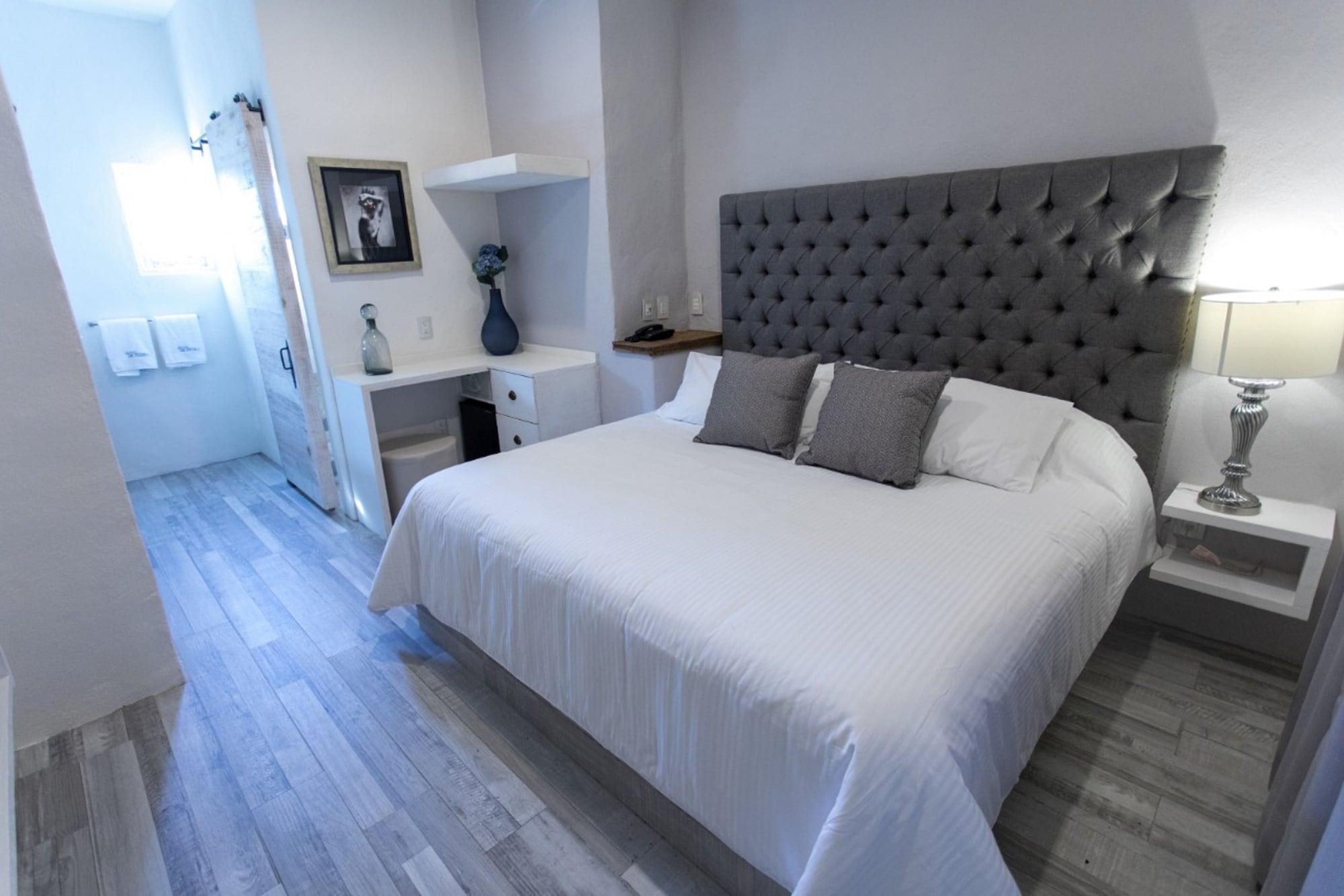 Hotel De Piedra แบร์นัล ภายนอก รูปภาพ