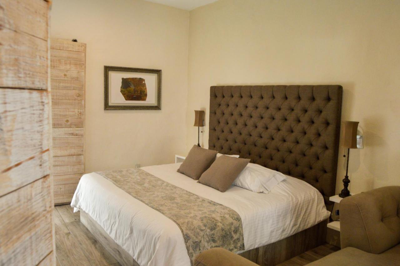 Hotel De Piedra แบร์นัล ภายนอก รูปภาพ