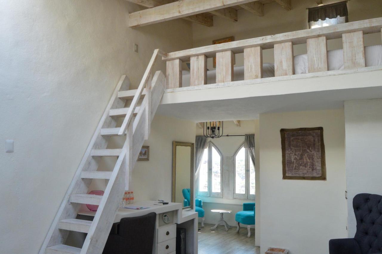 Hotel De Piedra แบร์นัล ภายนอก รูปภาพ