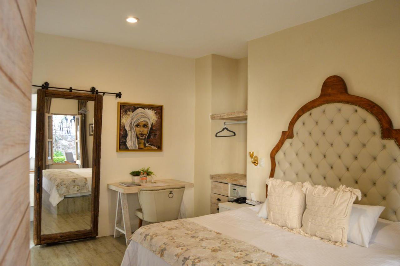 Hotel De Piedra แบร์นัล ภายนอก รูปภาพ
