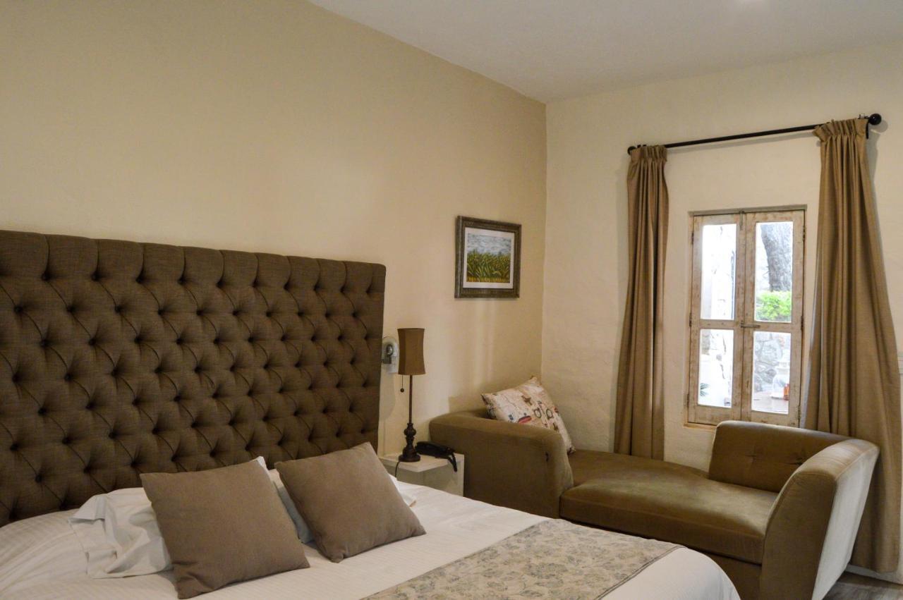 Hotel De Piedra แบร์นัล ภายนอก รูปภาพ