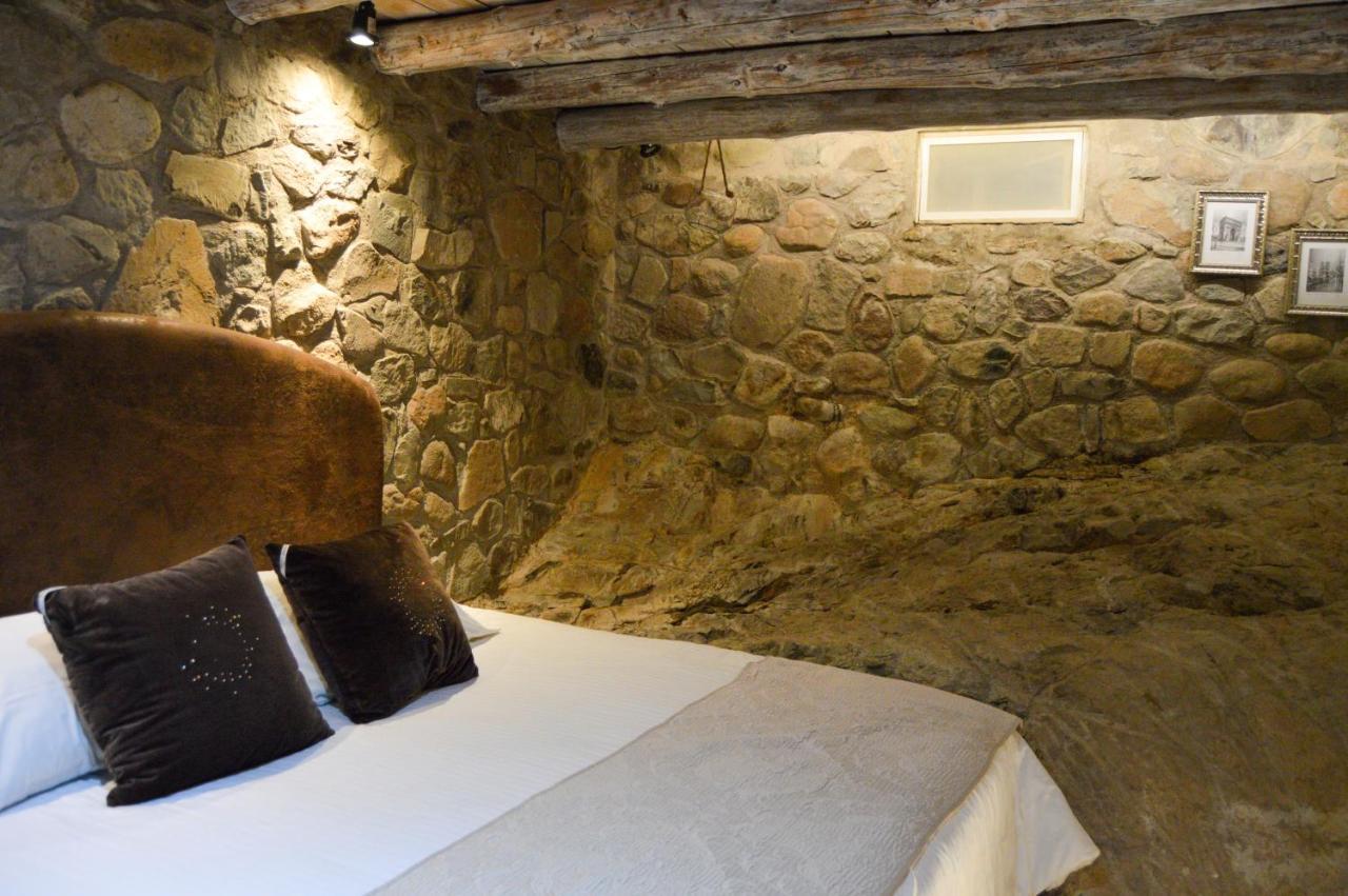 Hotel De Piedra แบร์นัล ภายนอก รูปภาพ