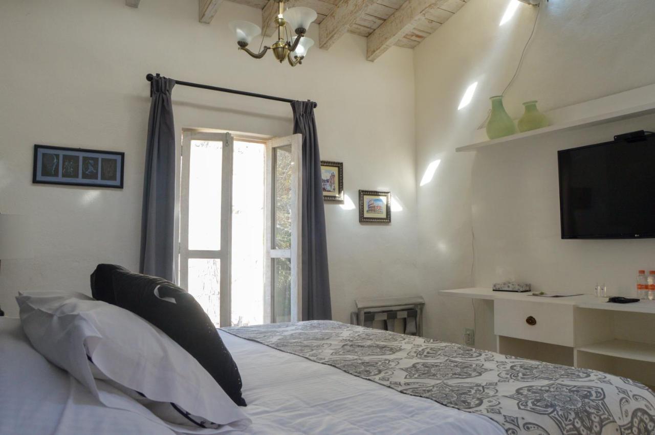 Hotel De Piedra แบร์นัล ภายนอก รูปภาพ