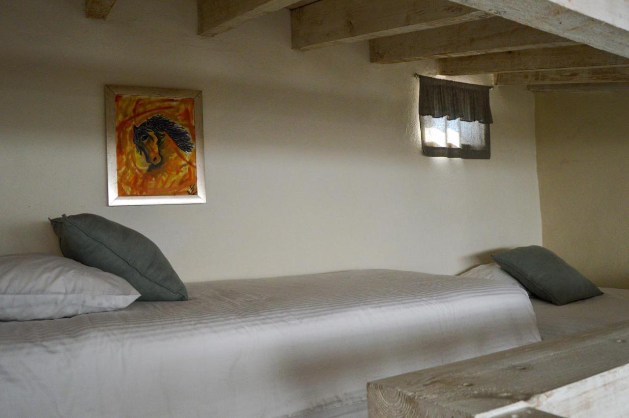 Hotel De Piedra แบร์นัล ภายนอก รูปภาพ