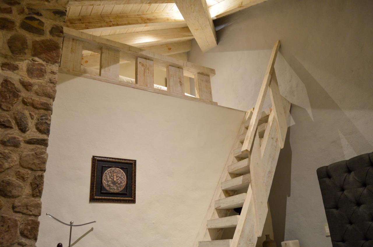 Hotel De Piedra แบร์นัล ภายนอก รูปภาพ