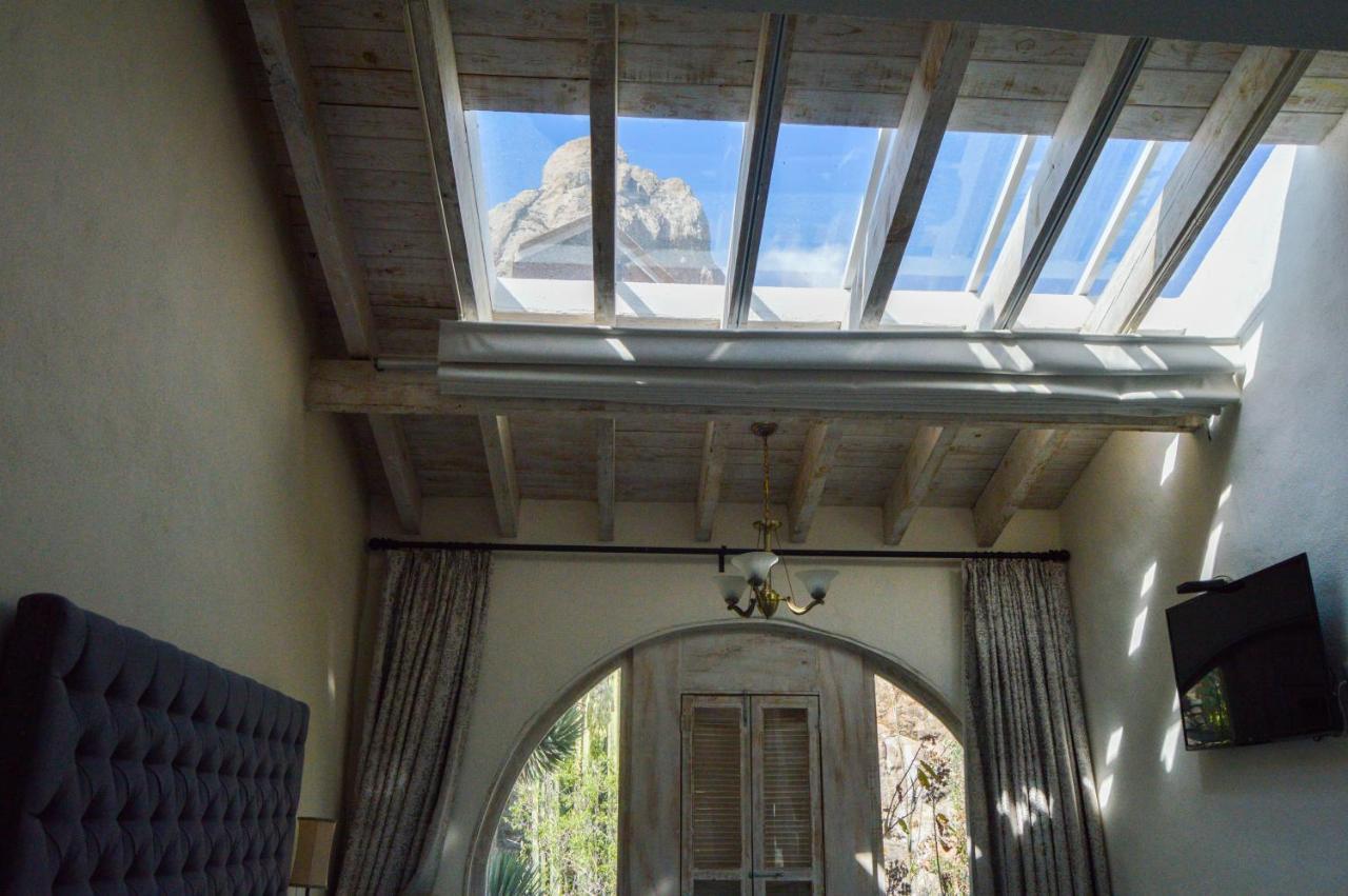 Hotel De Piedra แบร์นัล ภายนอก รูปภาพ