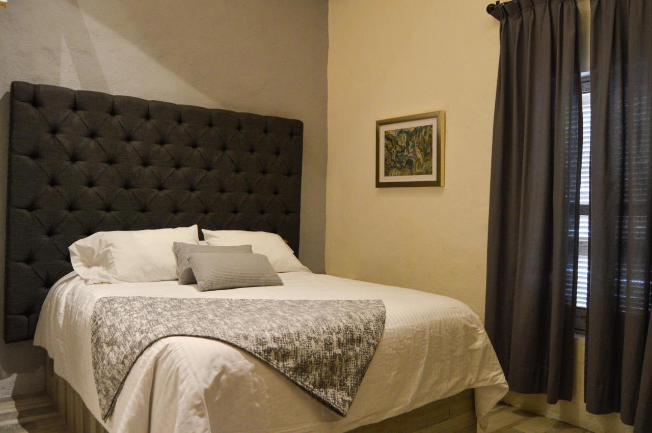 Hotel De Piedra แบร์นัล ภายนอก รูปภาพ