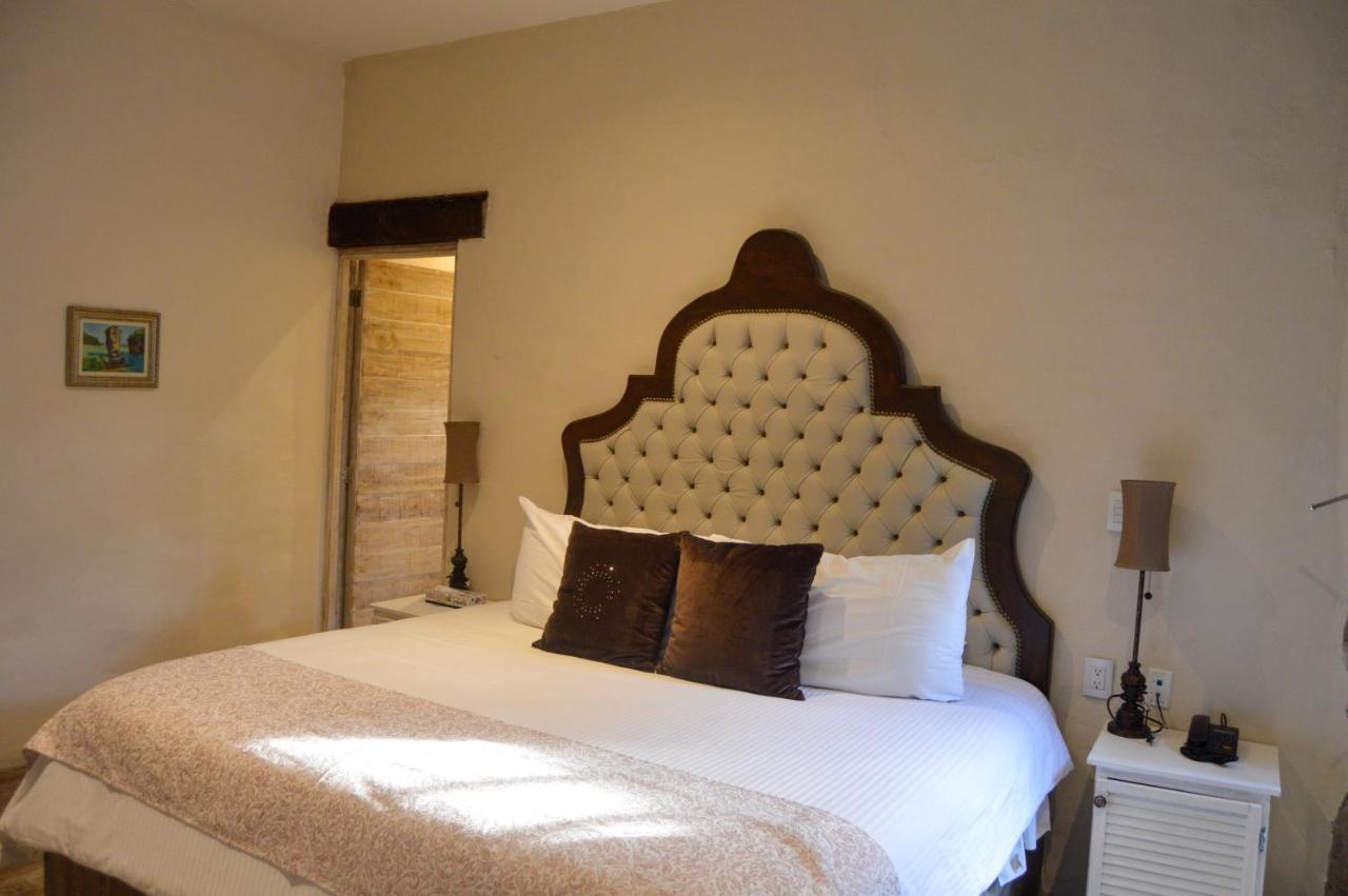 Hotel De Piedra แบร์นัล ภายนอก รูปภาพ
