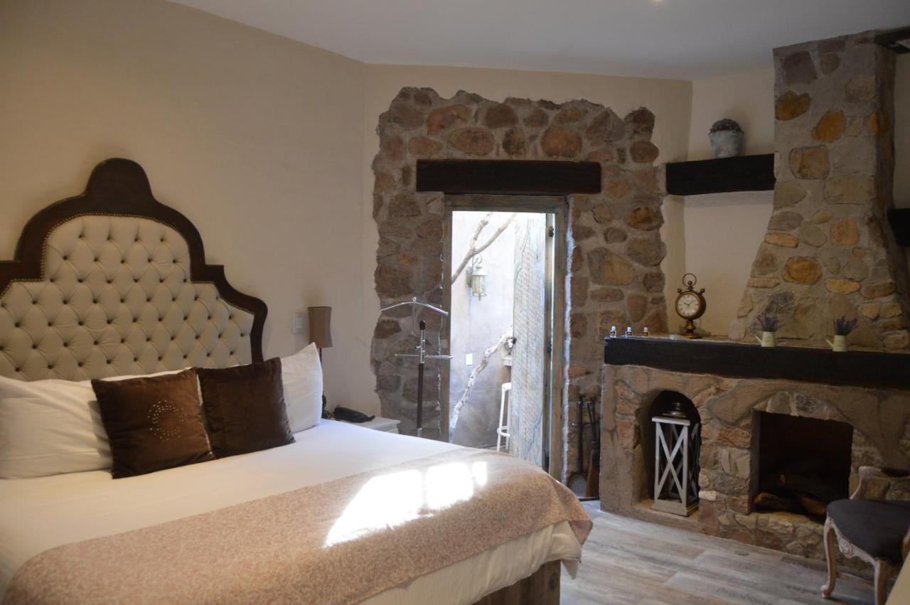 Hotel De Piedra แบร์นัล ภายนอก รูปภาพ