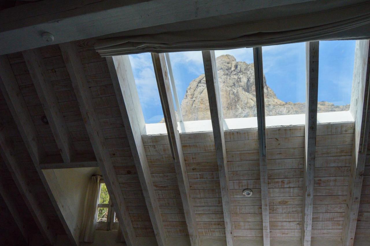 Hotel De Piedra แบร์นัล ภายนอก รูปภาพ