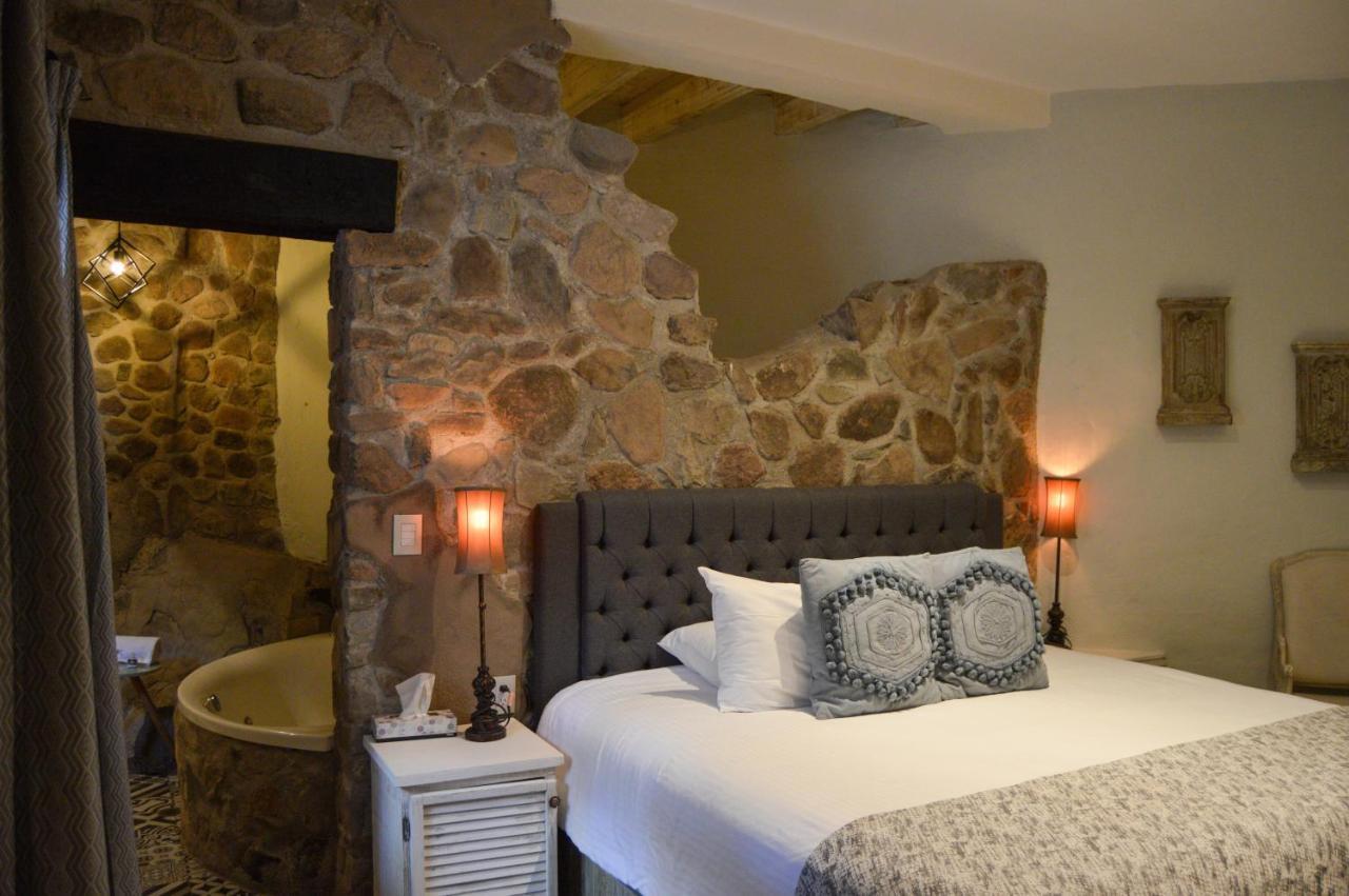 Hotel De Piedra แบร์นัล ภายนอก รูปภาพ