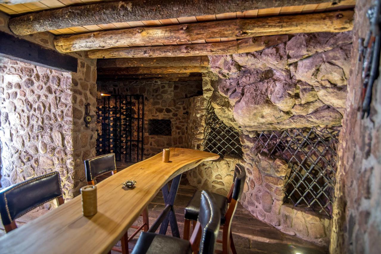 Hotel De Piedra แบร์นัล ภายนอก รูปภาพ