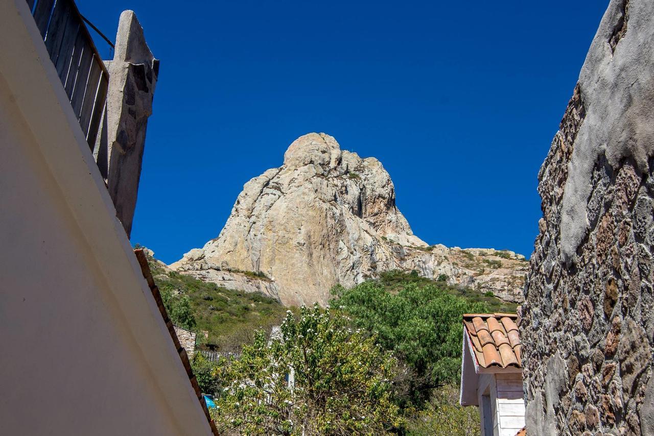 Hotel De Piedra แบร์นัล ภายนอก รูปภาพ
