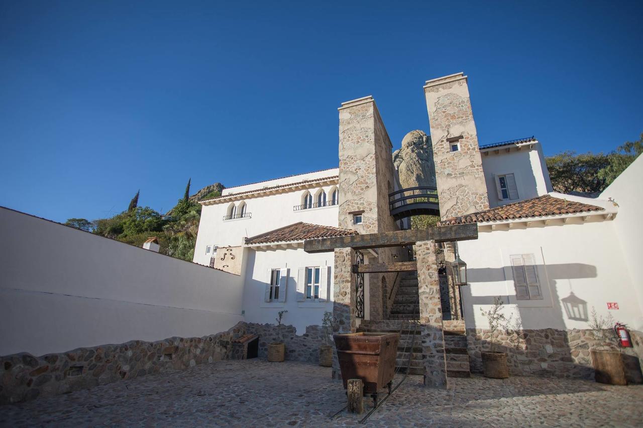 Hotel De Piedra แบร์นัล ภายนอก รูปภาพ