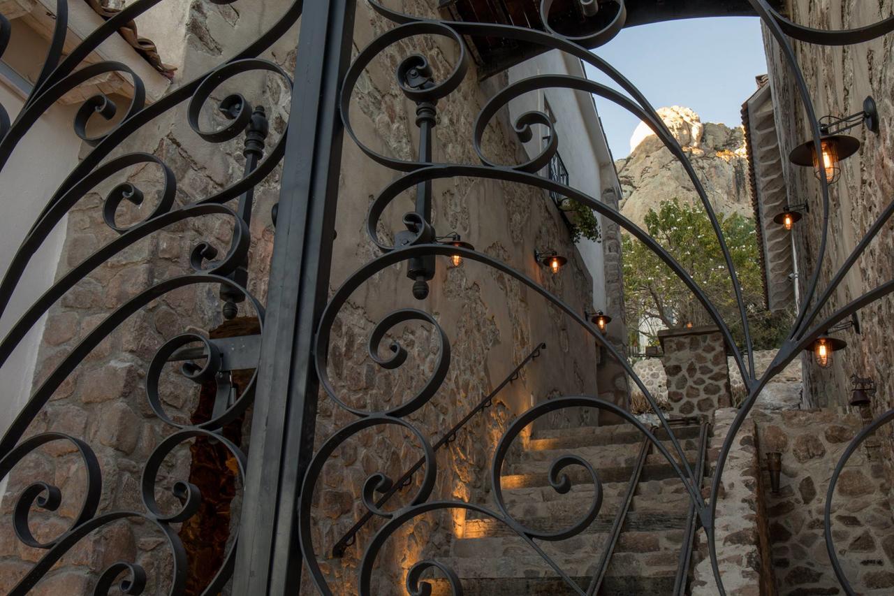 Hotel De Piedra แบร์นัล ภายนอก รูปภาพ