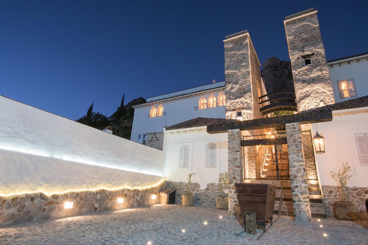 Hotel De Piedra แบร์นัล ภายนอก รูปภาพ