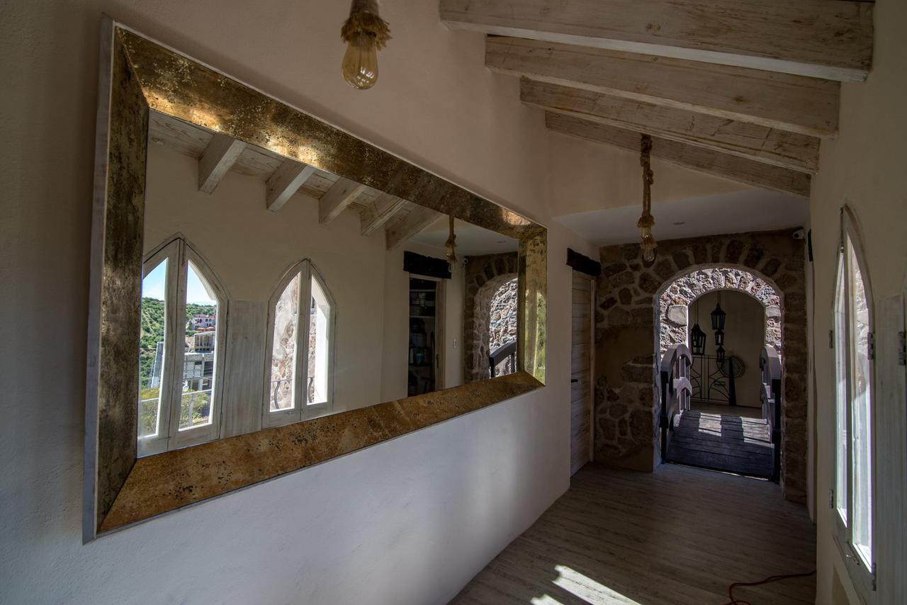 Hotel De Piedra แบร์นัล ภายนอก รูปภาพ